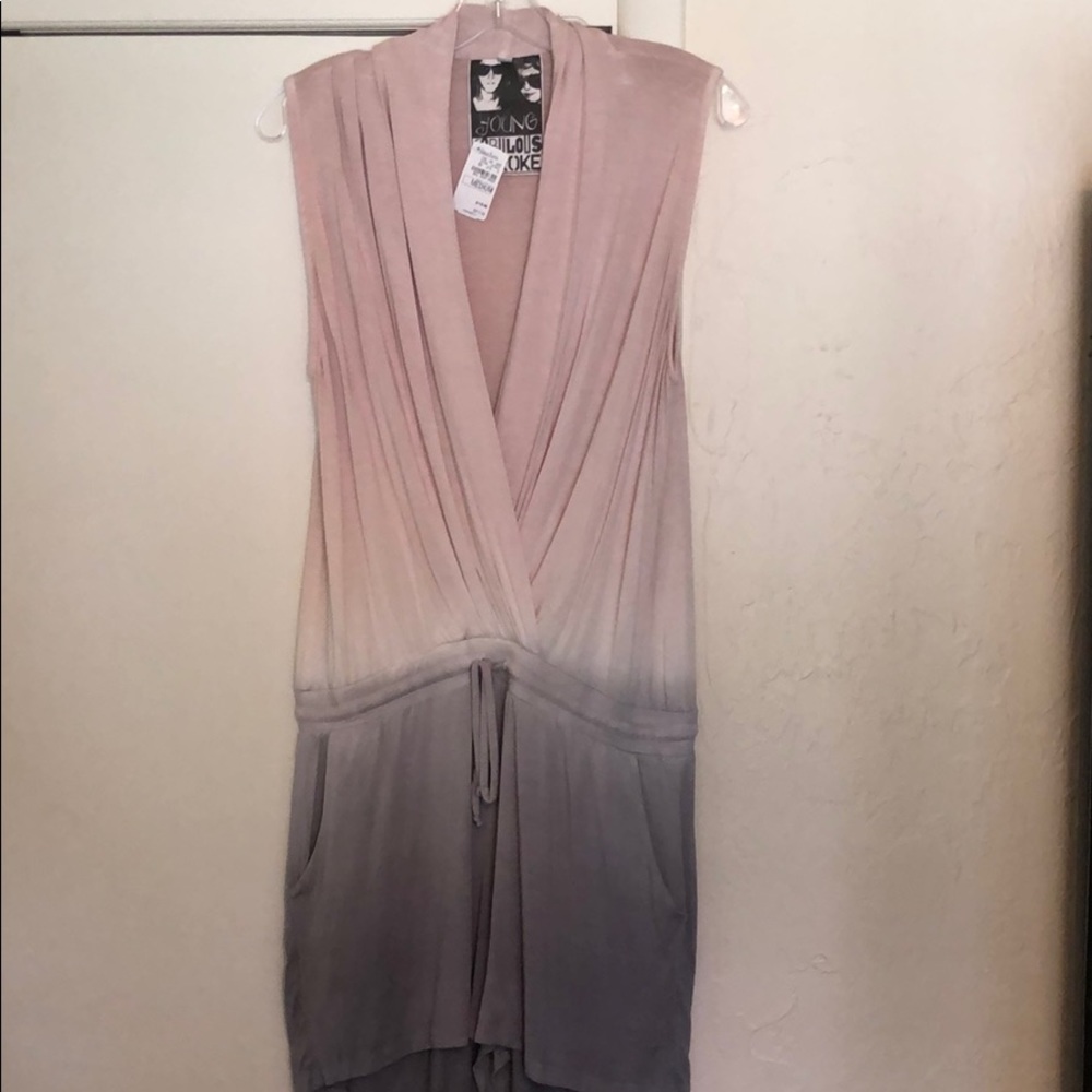 Young, Fabulous & Broke, Soft Rayon Jumper